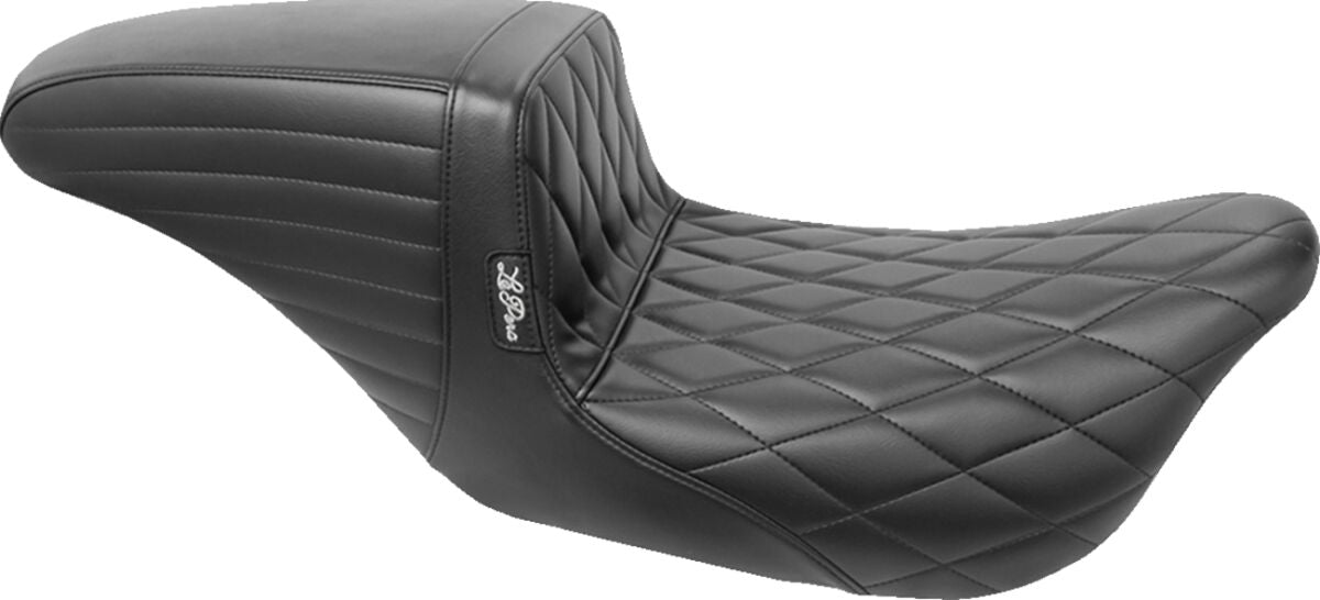 SEAT KICKFLIP BLACK/DIAMOND CUT