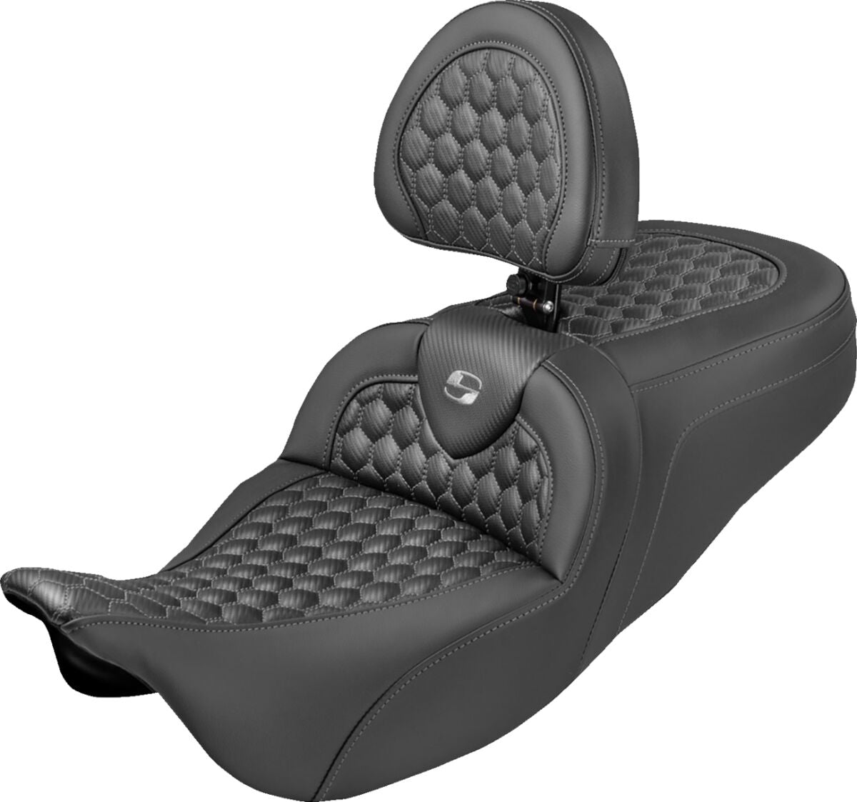 SEAT ROADSOFA HC SR DB GRY STITCH