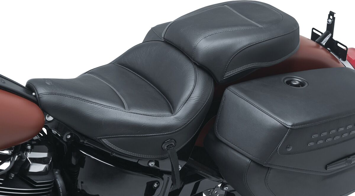 SEAT SOLO STANDARD TOURING VINTAGE SMOOTH