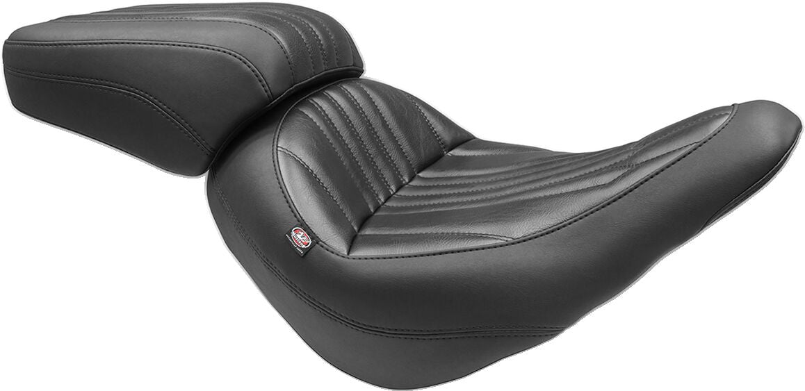 SEAT PASSENGER SOLO TOUR BLACK
