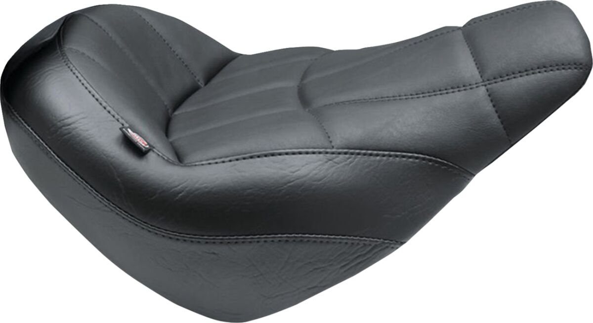 SEAT SOLO TOUR TRAPEZOID STITCH BLACK