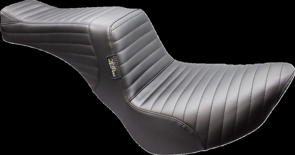 Tailwhip Seat - Pleated - Black