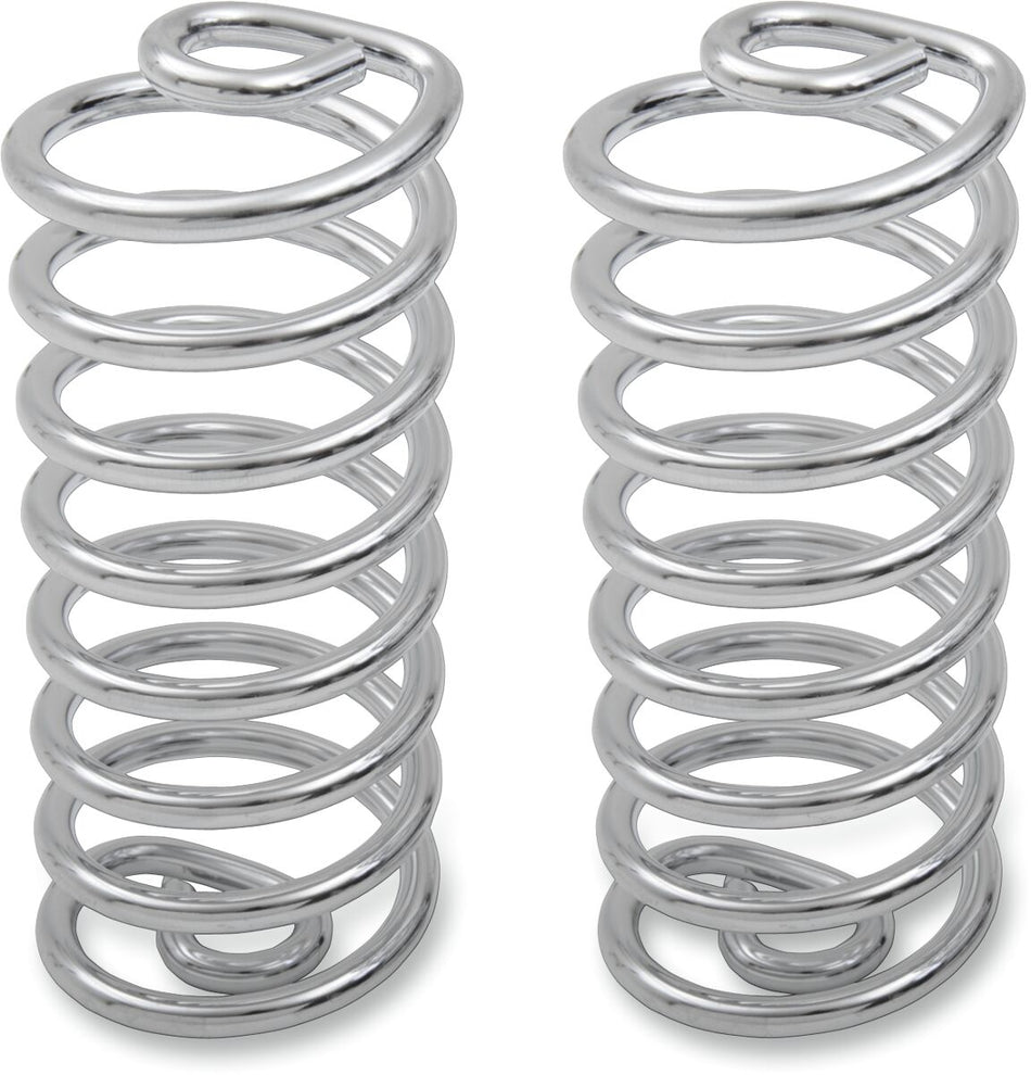 SEAT SPRING 5" CHROME