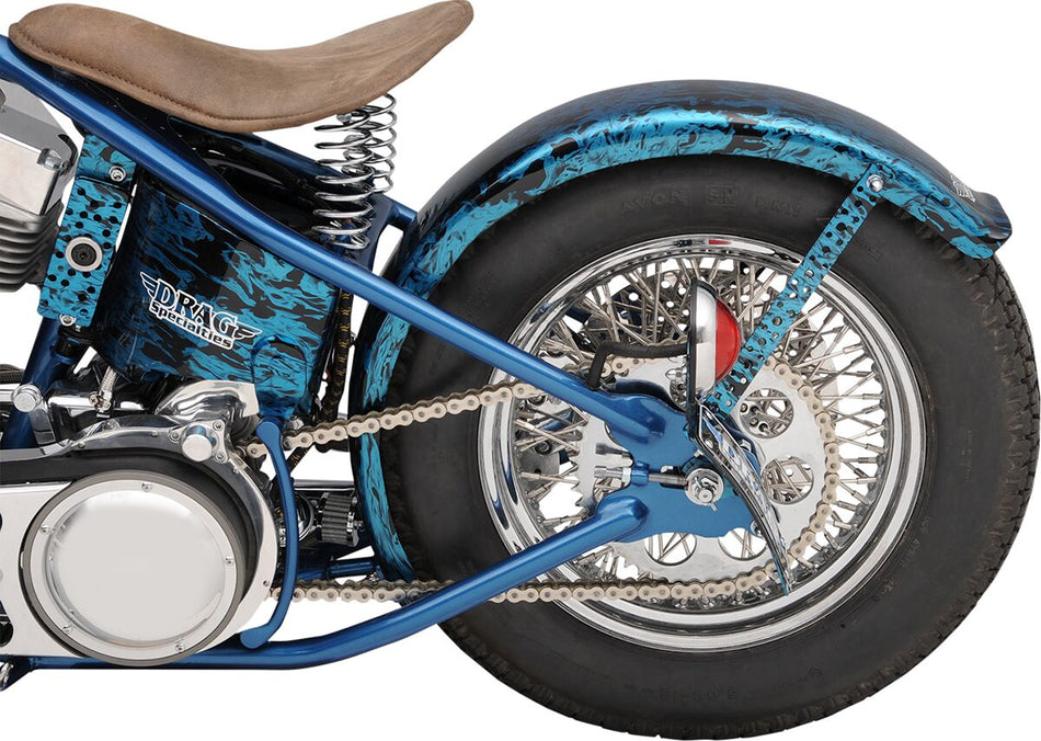 SEAT SPRING 5" CHROME