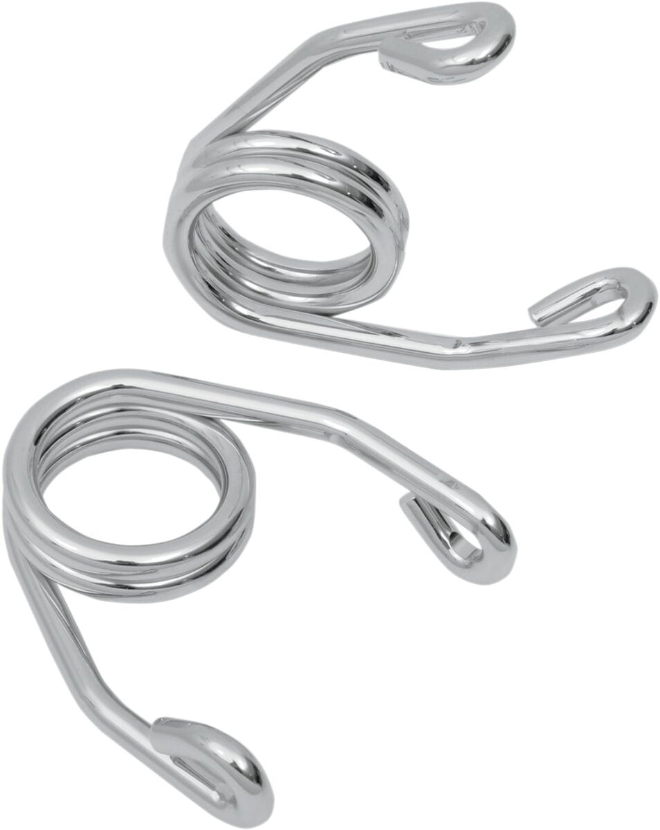 SEAT SPRING 3" CHROME
