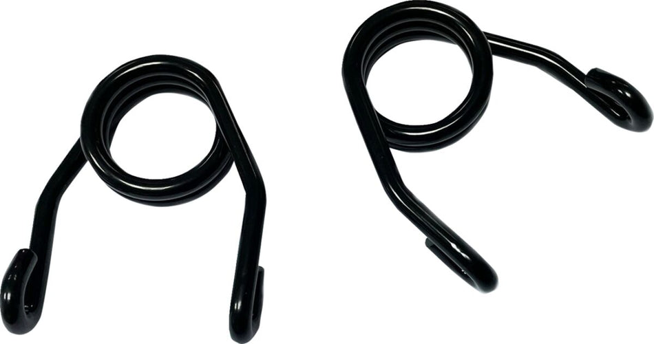 Torsion Seat Spring - Black - 3"
