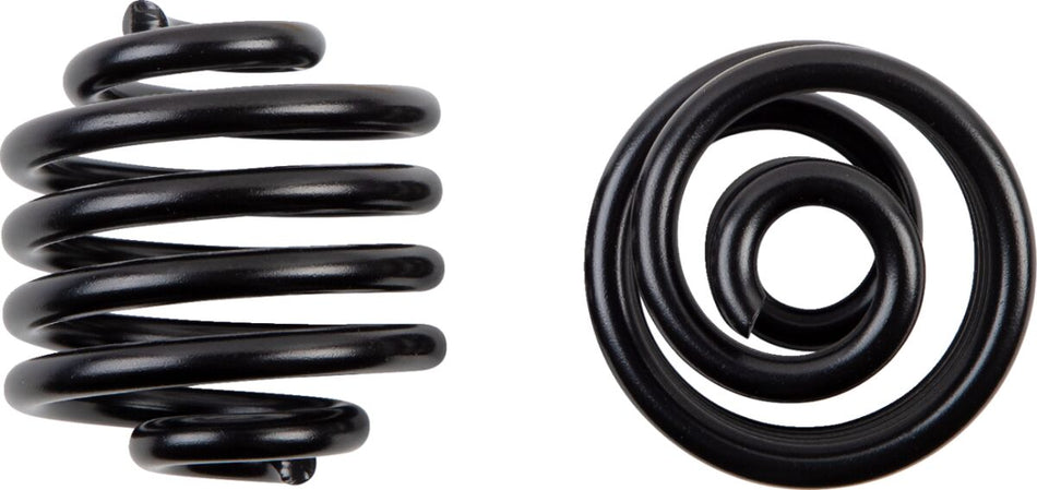 SPRING SEAT 2" BLK