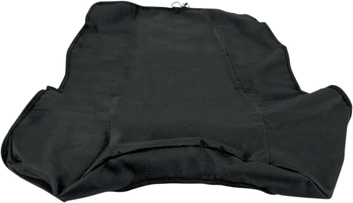SEAT COVER CORDURA BLACK