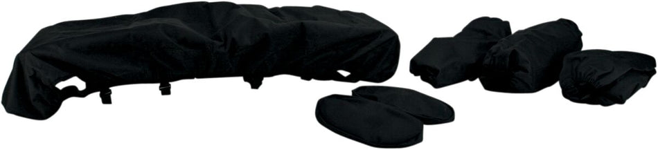 SEAT COVER NEOPRENE BLACK