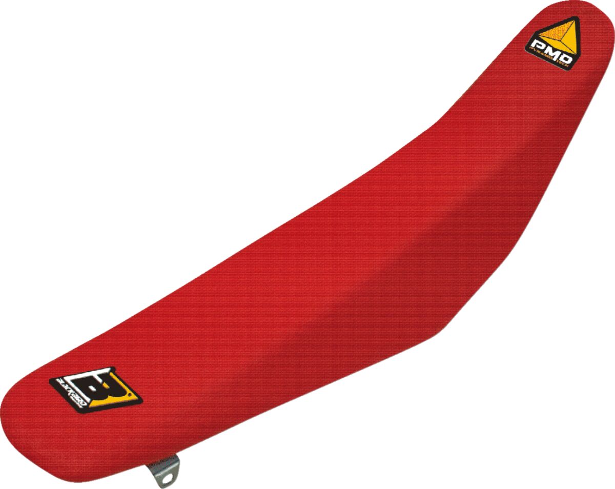 PYRAMID SEAT COVER RED