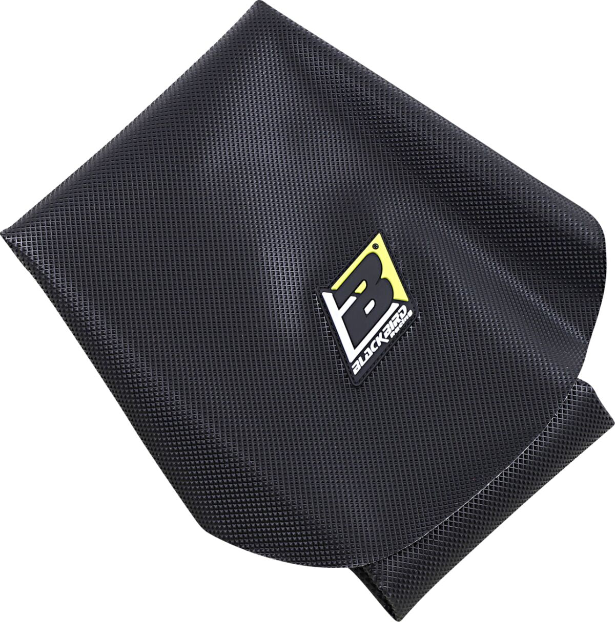PYRAMID SEAT COVER BLACK