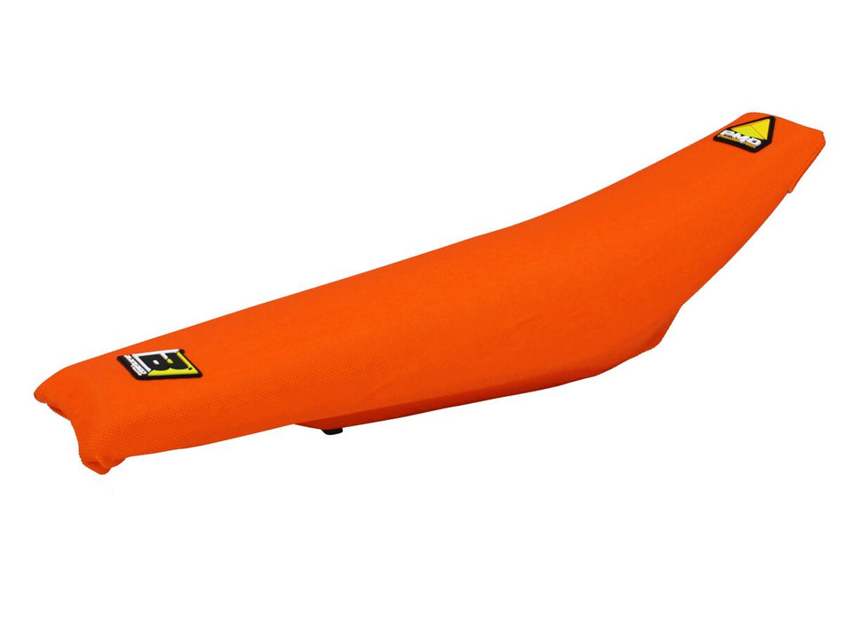 PYRAMID SEAT COVER ORANGE