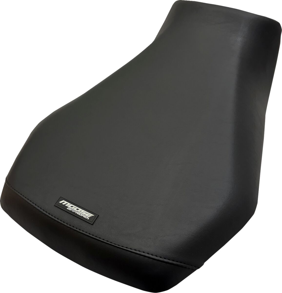 SEAT COVER CF MOTO ATV MOOSE BLK