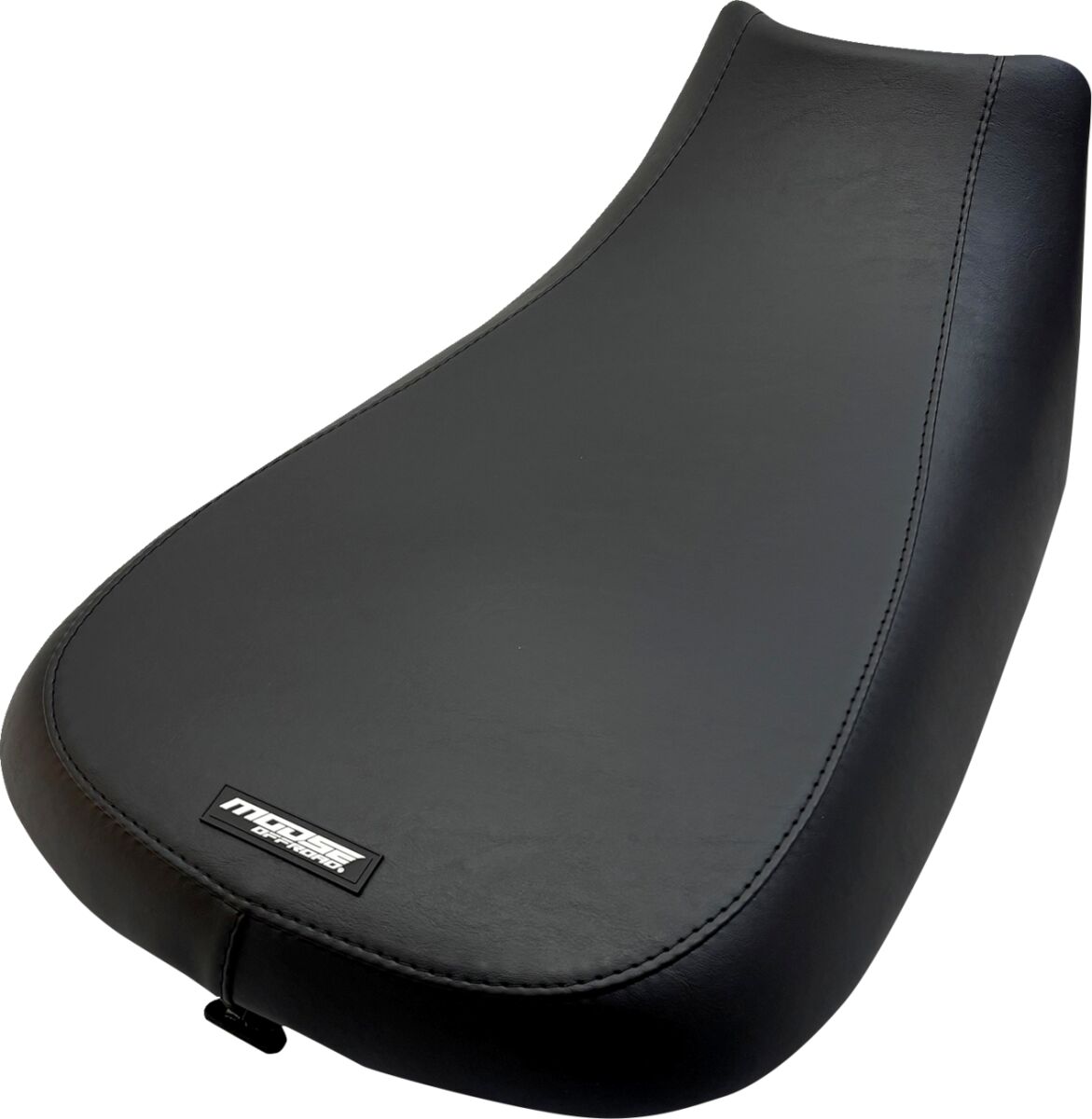 SEAT COVER CF MOTO ATV MOOSE BLK