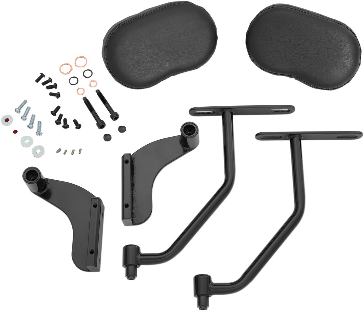 ARMRESTS GL1800 BLACK