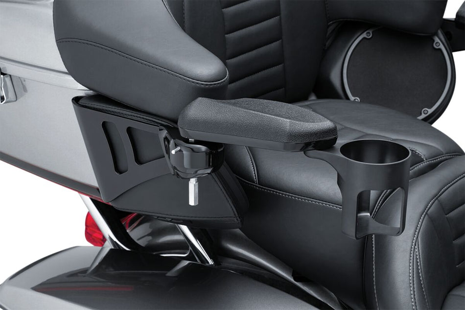 ARMRESTS PASS 14+FLH BLK
