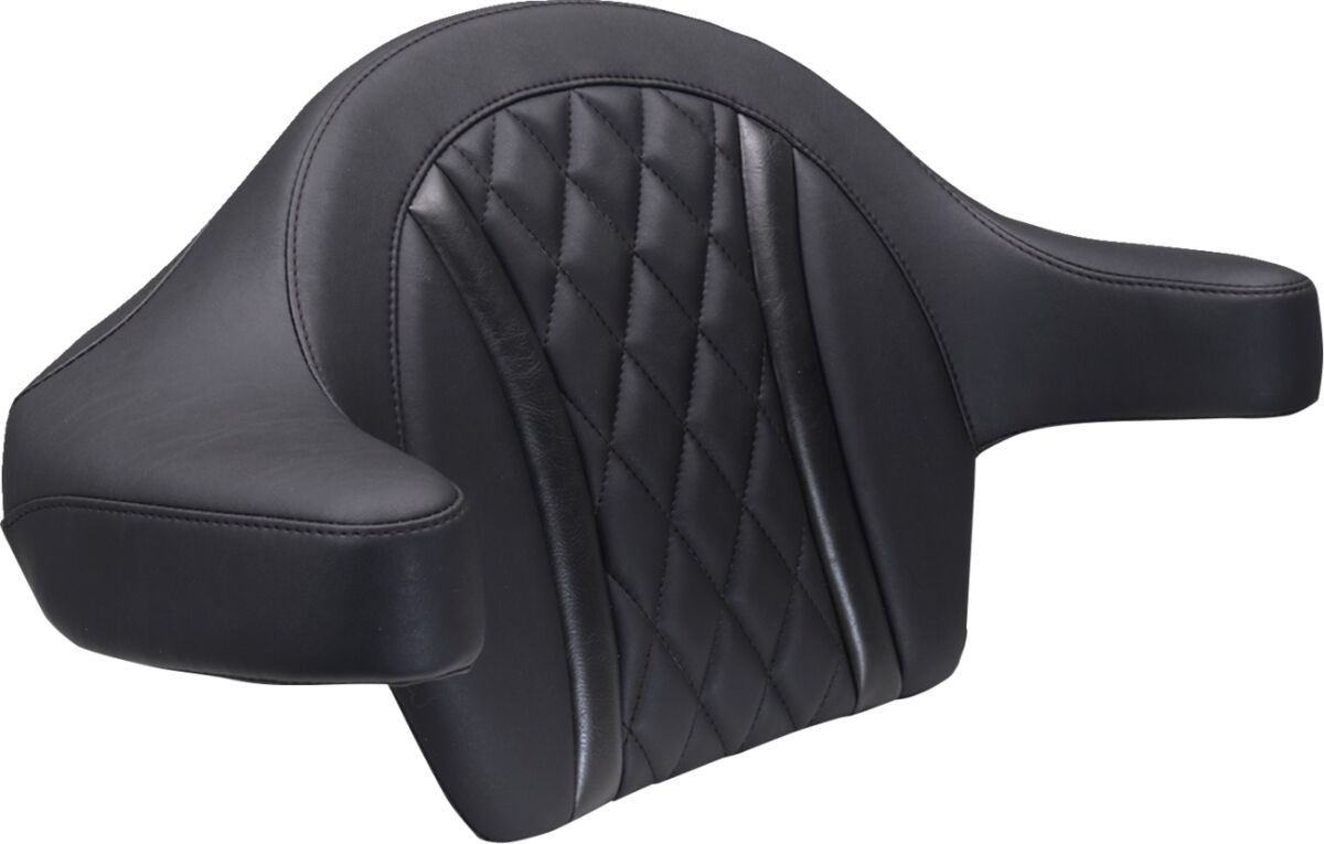 PAD BACKREST TPAK DLX DIAM