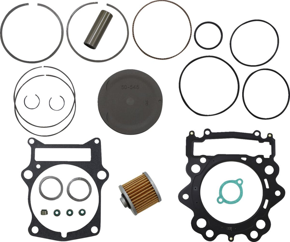TOP END KIT STD YAM