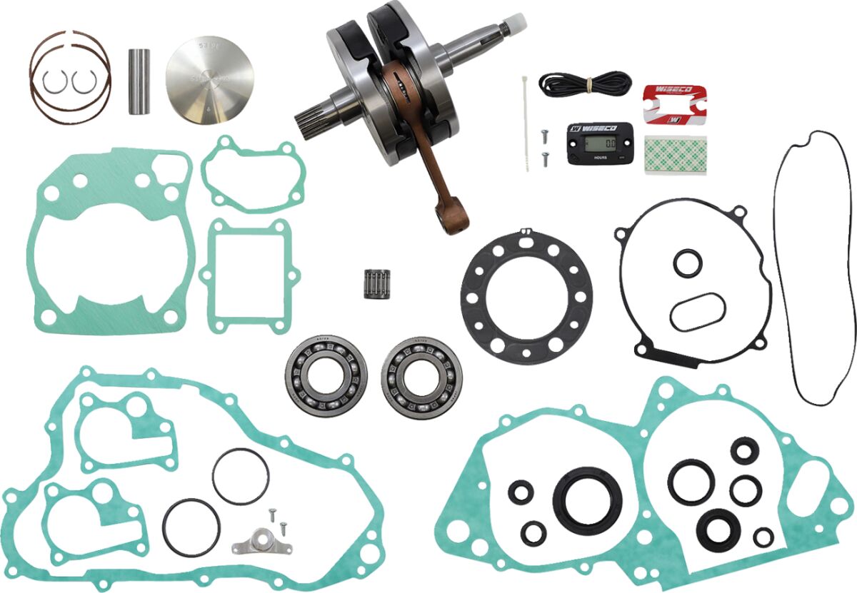 ENG KT WISCO CR250R 92-96