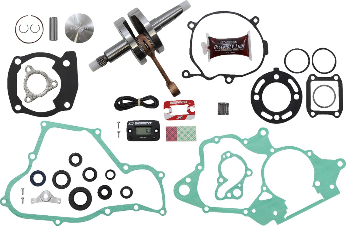 ENG KT WISECO CR80R 92-02