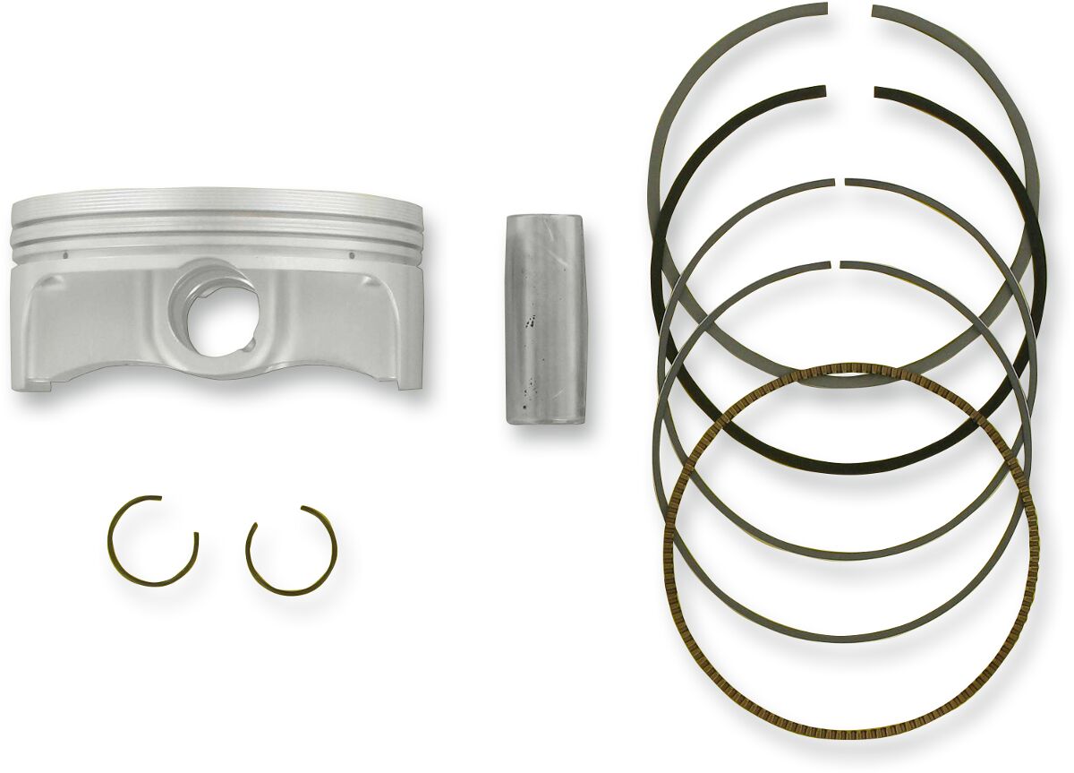 PISTON KIT  ALUMINUM 94.95MM A