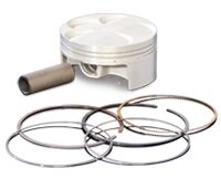 PISTON KIT  FORGED 88.96 MM B