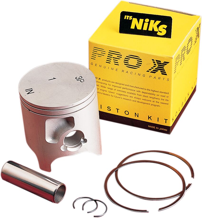 PISTON KIT  ALUMINUM 39.85 MM A