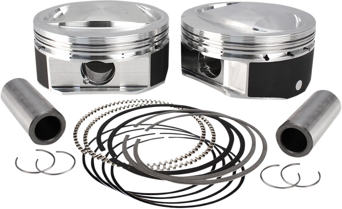 PISTONS +.010 110"10.6:1