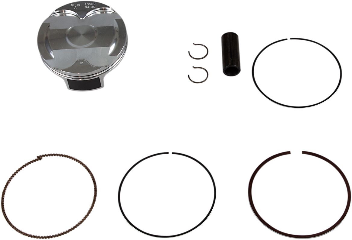 PISTON KIT PRO HC  Ø 95.00 A