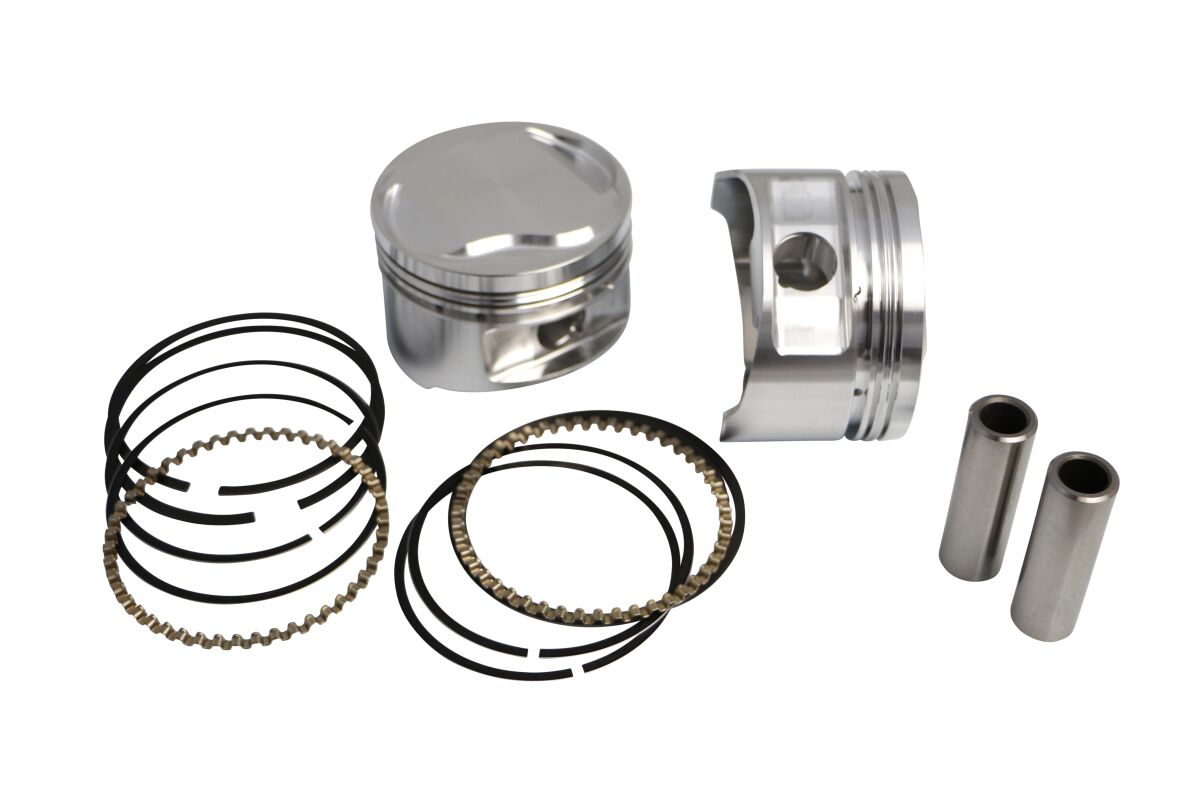 PISTON KIT HD TWIN CAM STD R
