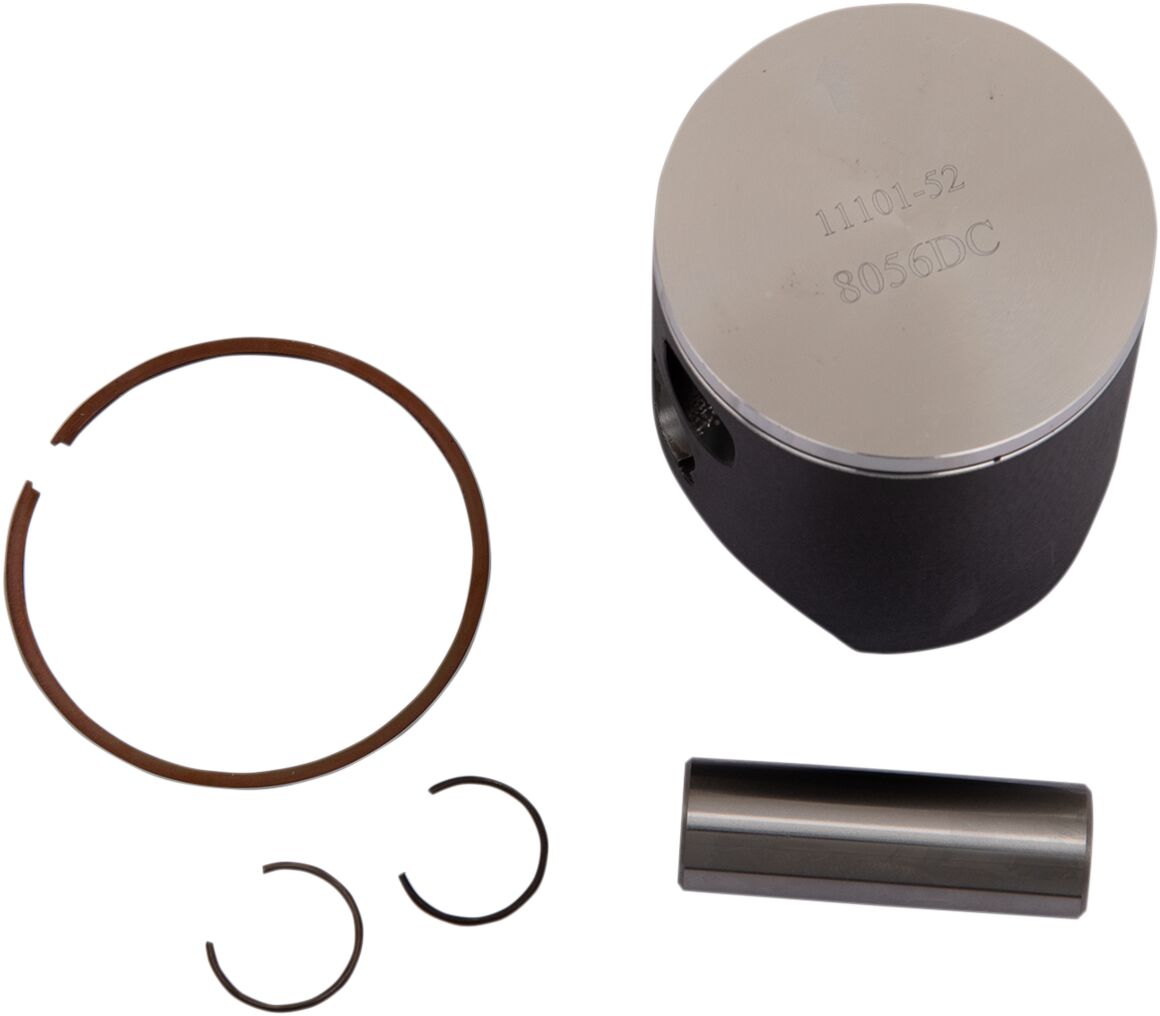 PISTON KIT FORGED STEEL PERFORMANCE REPLACEMENT / KTM / SIZE +0,02