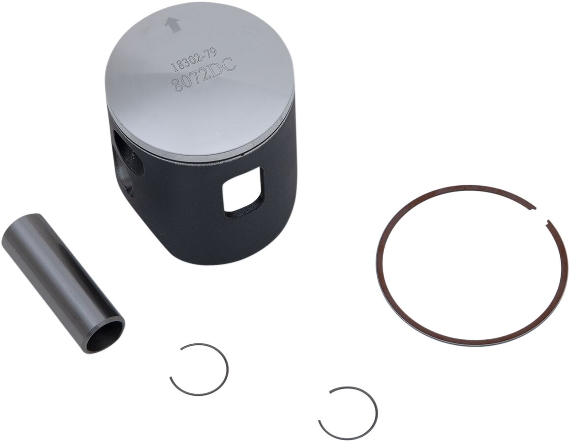 PISTON KIT FORGED STEEL OEM REPLACEMENT / YAMAHA / SIZE STANDARD