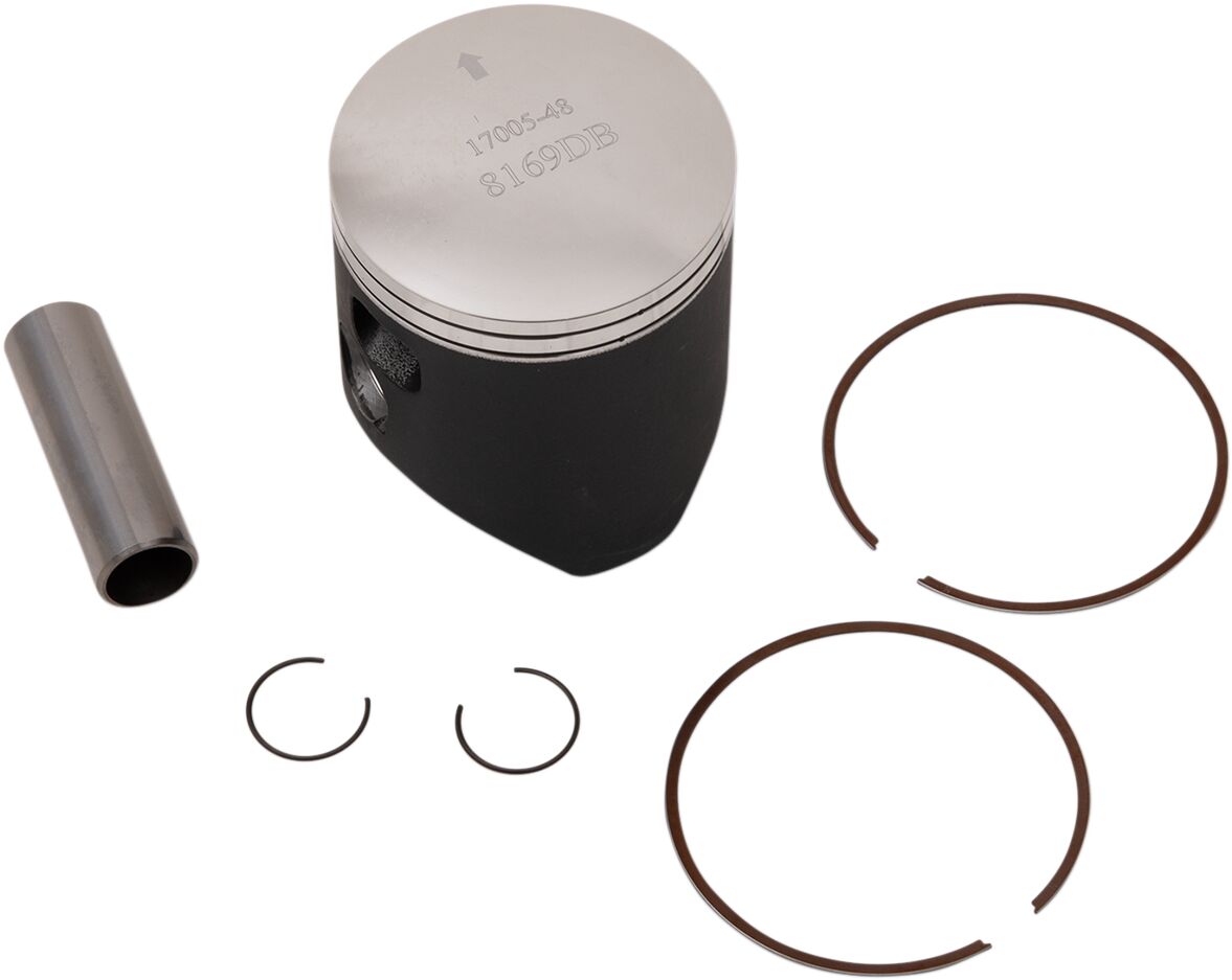 PISTON KIT FORGED STEEL OEM REPLACEMENT / HUSQVARA / KTM / SHERCO / SIZE STANDARD