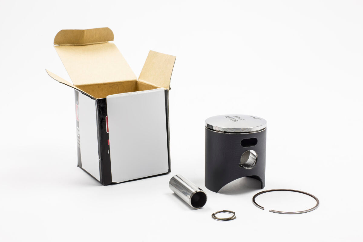 PISTON KIT FORGED STEEL PERFORMANCE REPLACEMENT / KTM / SIZE +0,50