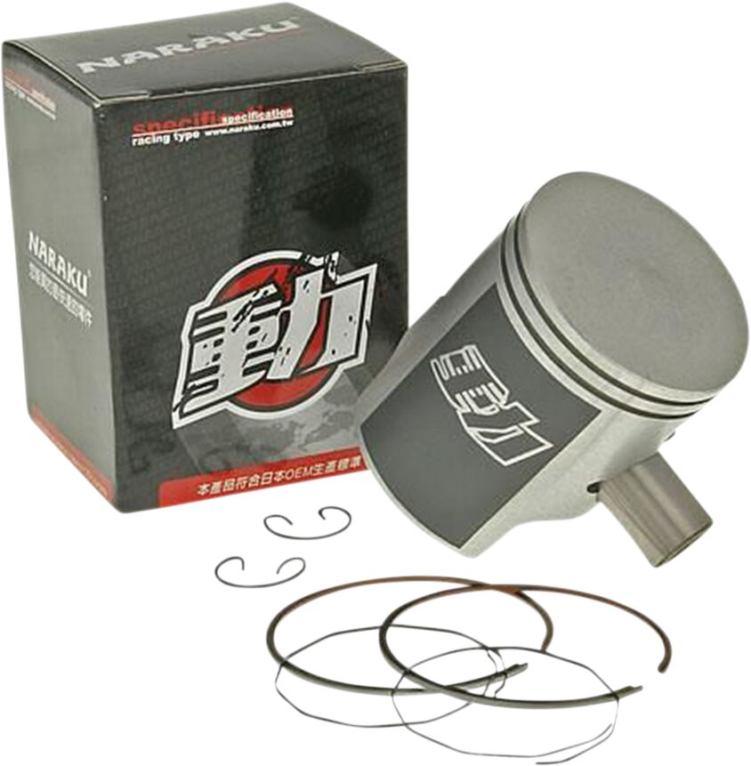PISTON SET 50CC