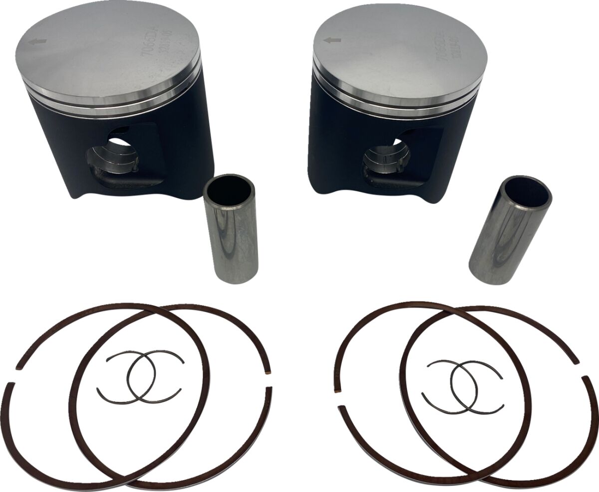 PISTON KT STD A POLARIS