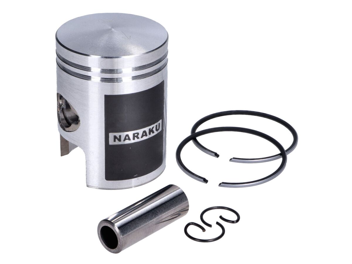 PISTON SET 50CC