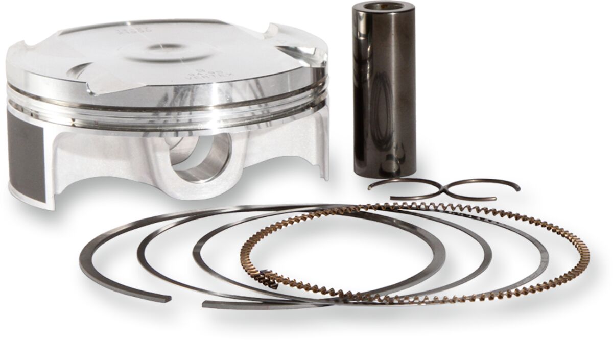 PISTON KIT+TOP END GASKETS SX3