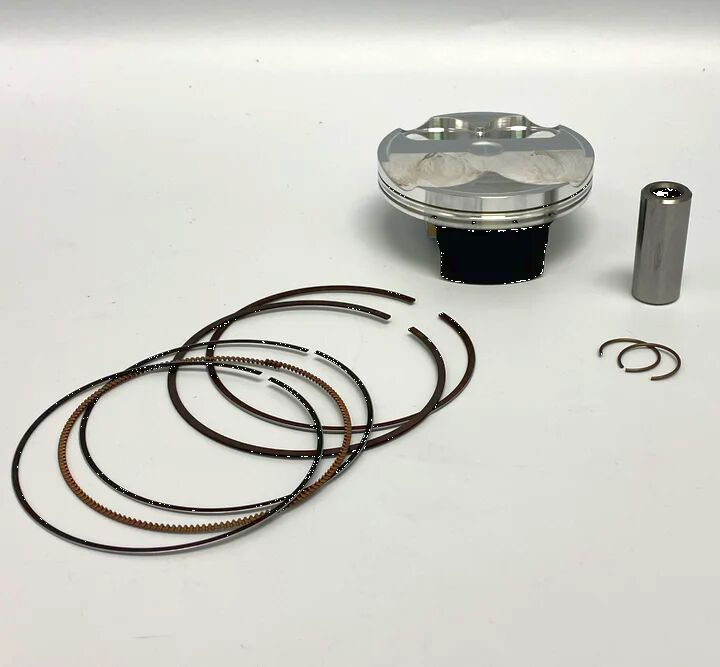 PISTON KIT STD KX250 23-24/KX250X 23-24 77.97 C