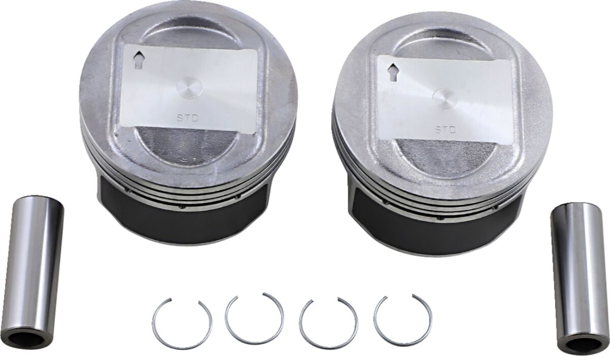 PISTONS BB STD 99-06TC