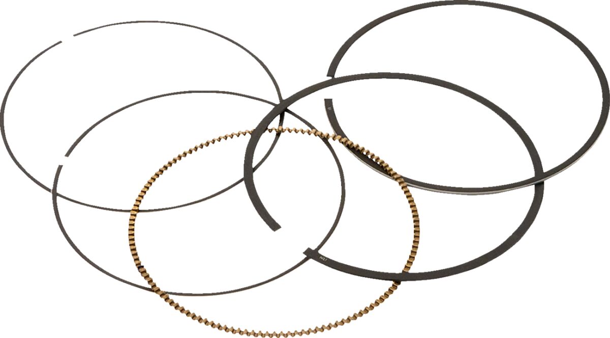REPLACEMENT PISTON RING SET