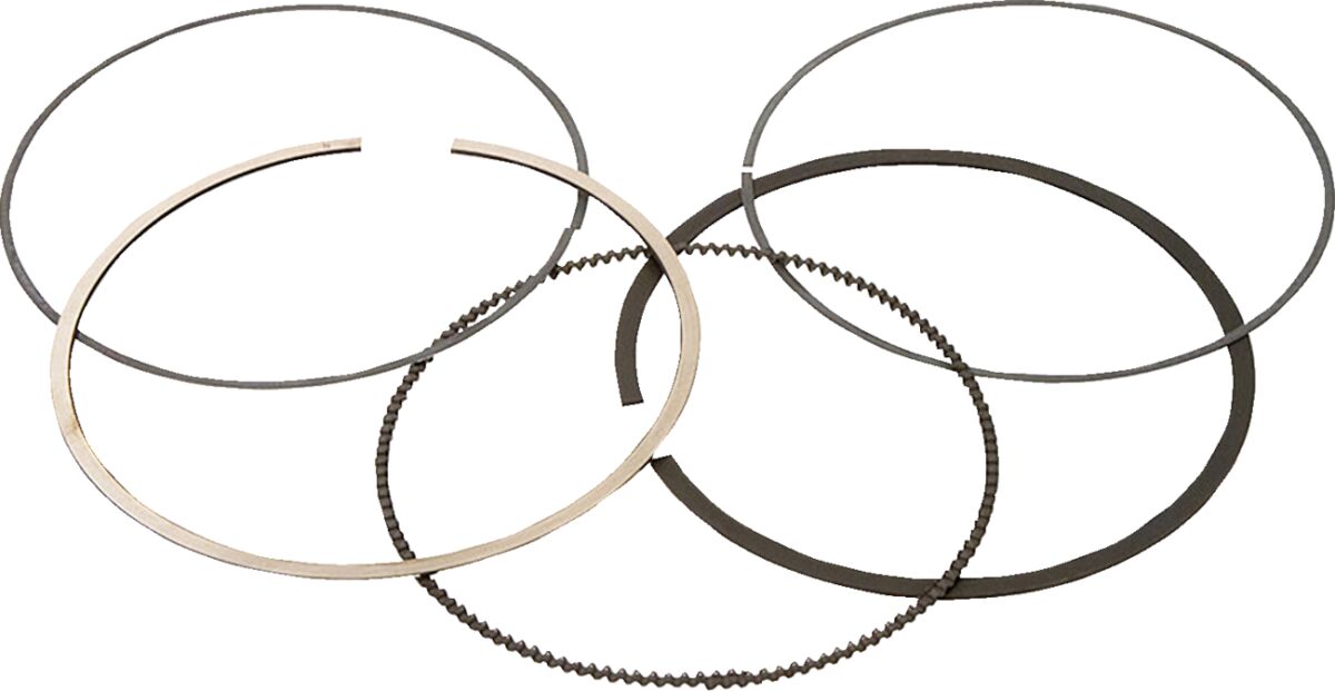 REPLACEMENT PISTON RING SET