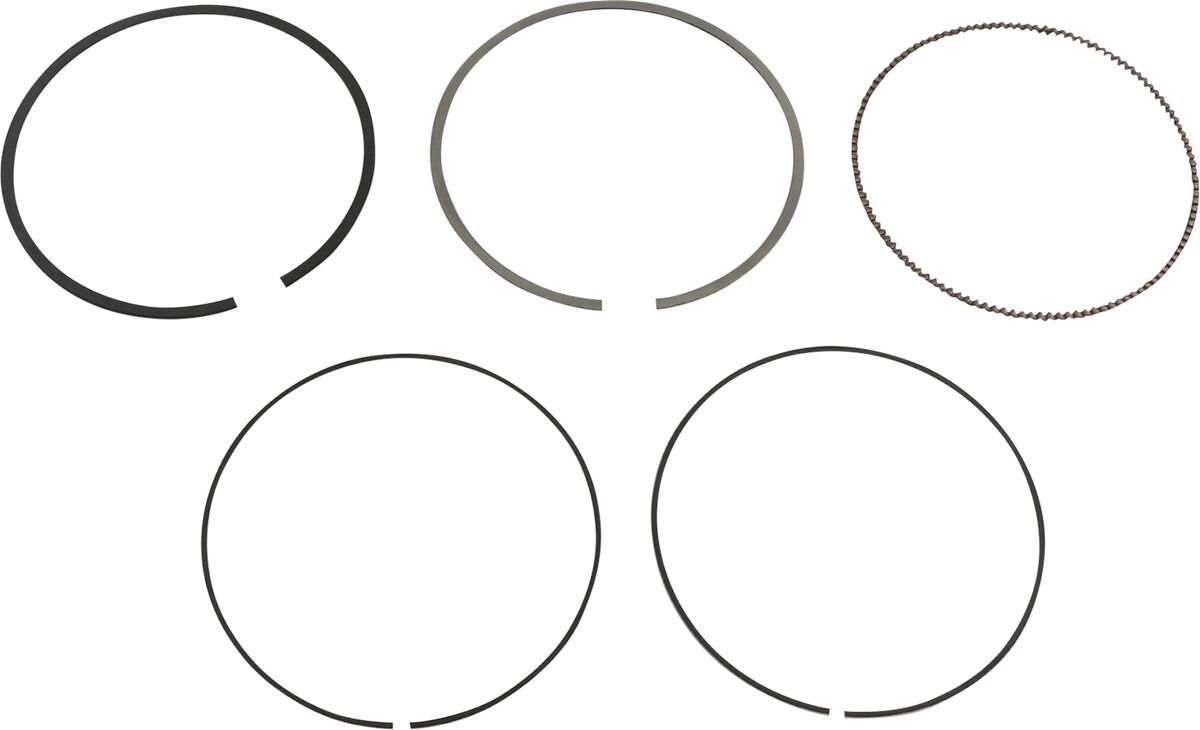 WISECO RING SET 3,895", 1,2x1,2x2,0MM, H-D TC88 99-06