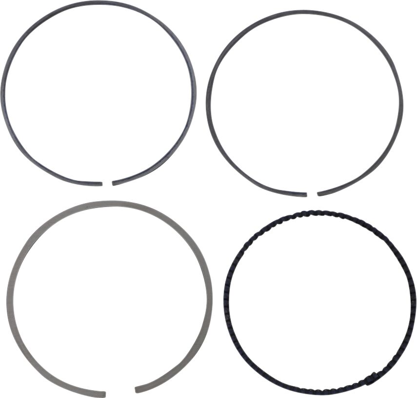 REPLACEMENT 4-STROKE PISTON RING SET
