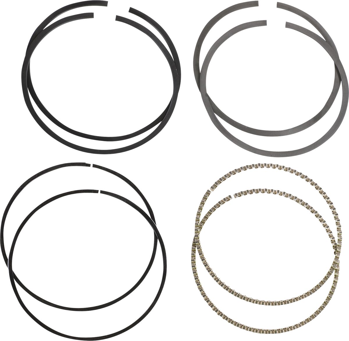 RINGS 95" TC 3.875 +020"