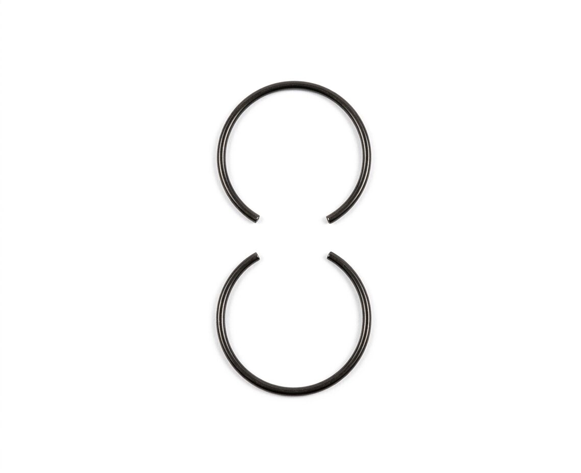 PISTON CIRCLIPS / 18 MM