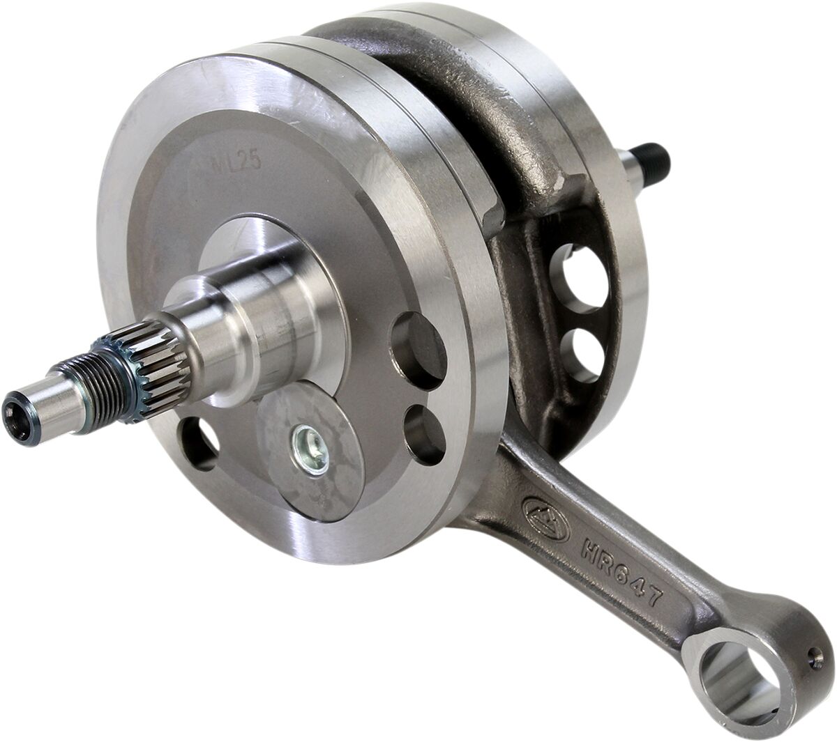 CRANKSHAFT ASSEMBLY