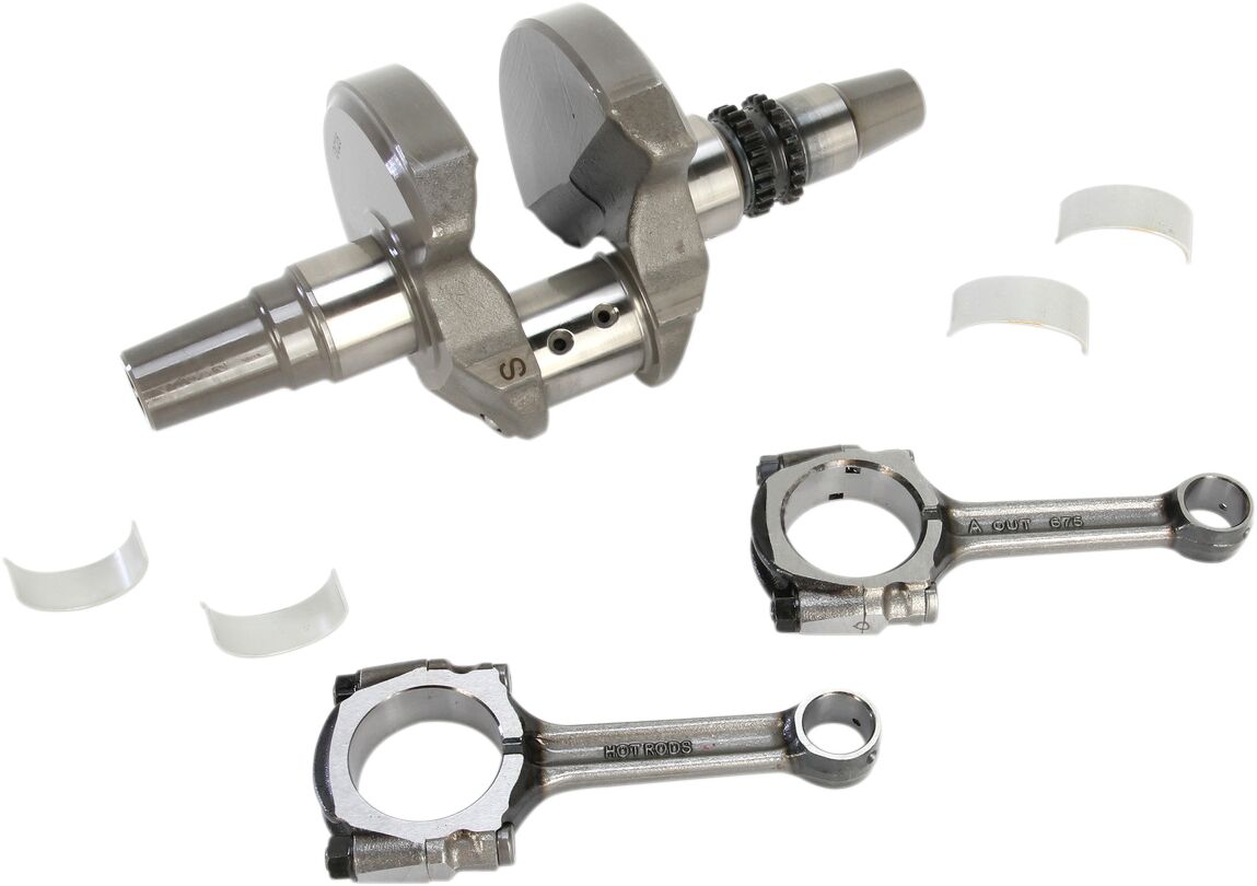 CRANKSHAFT ASSEMBLY