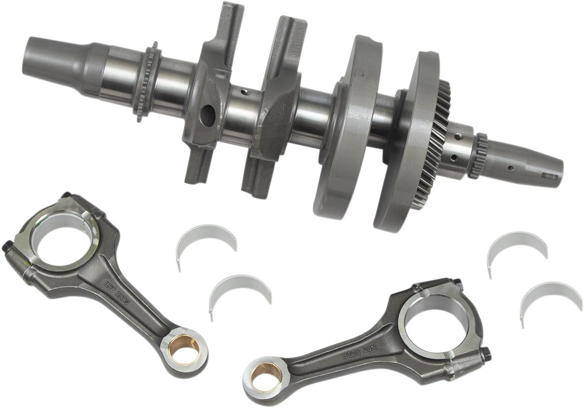 CRANKSHAFT ASSEMBLY