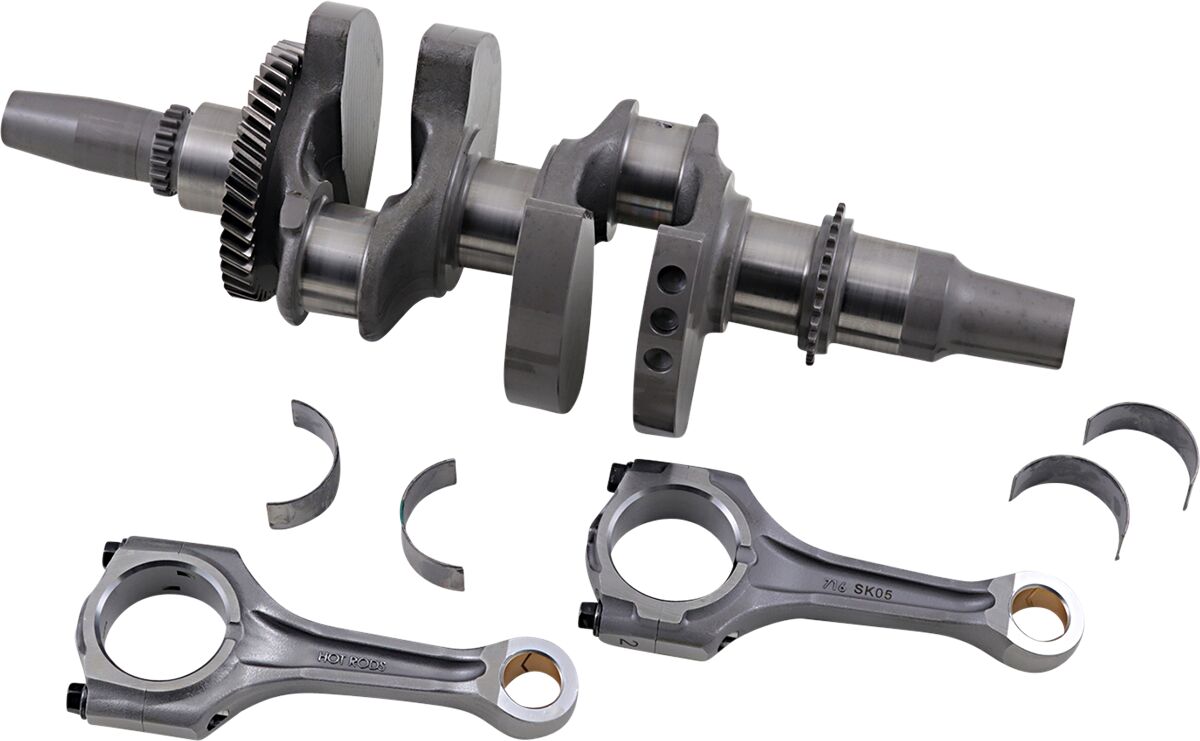 CRANKSHAFT
